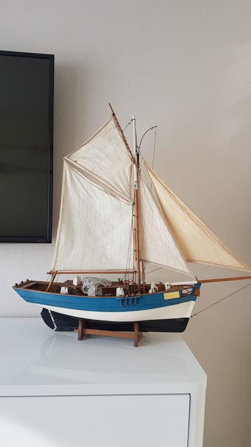 Apartmán De Admiraal Hollum  Exteriér fotografie