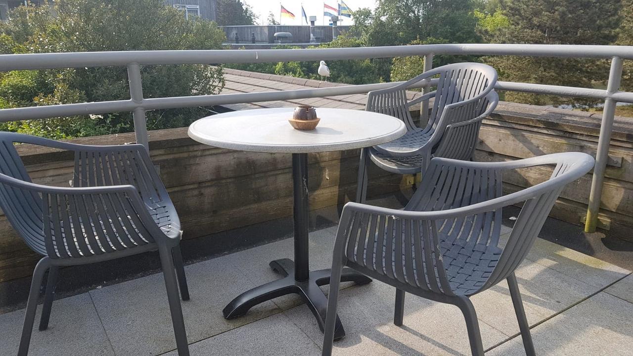 Apartmán De Admiraal Hollum  Exteriér fotografie