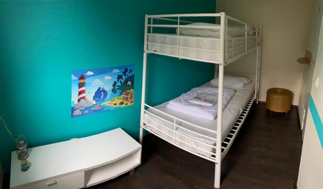 Apartmán De Admiraal Hollum  Exteriér fotografie
